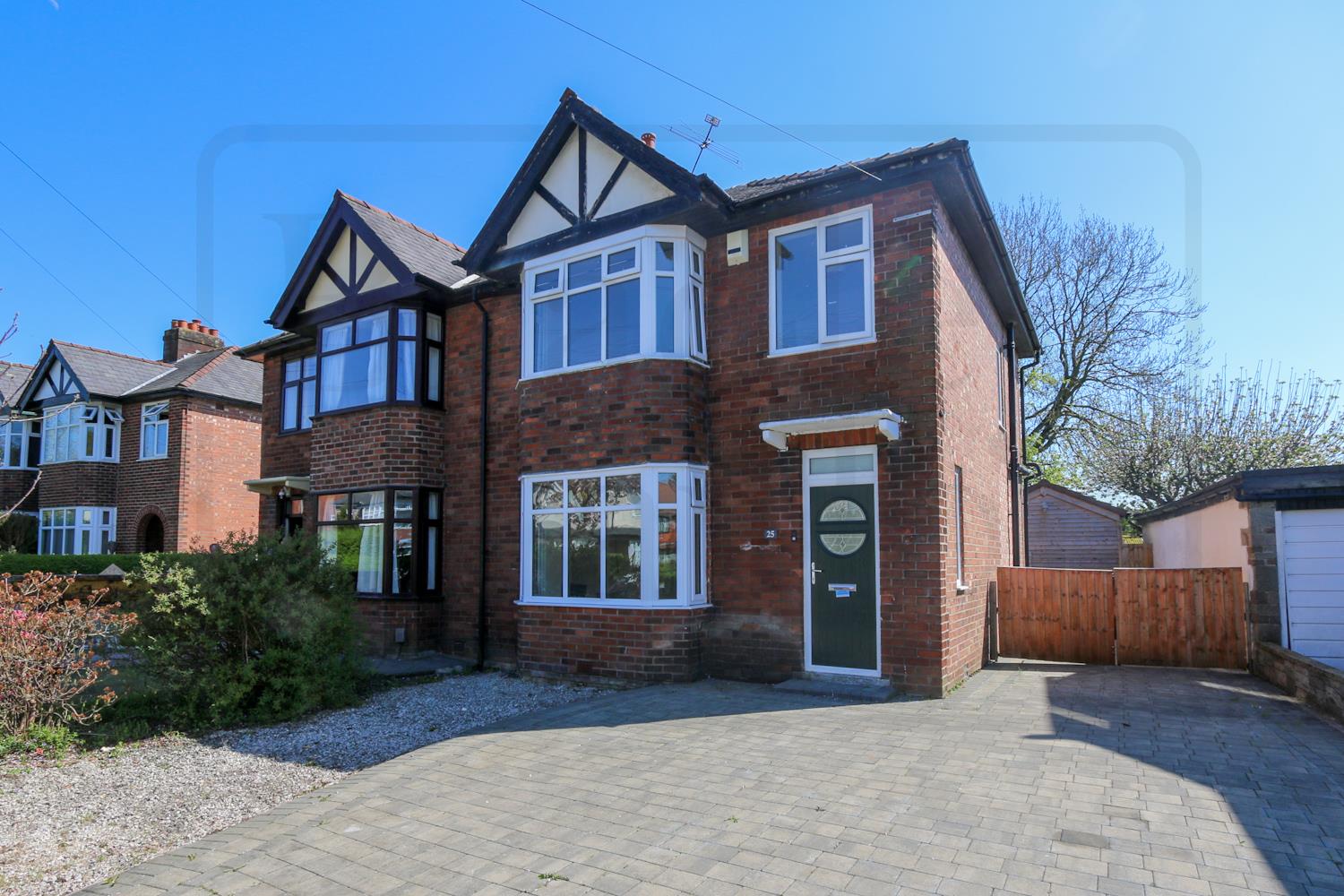 Studholme Avenue, Penwortham